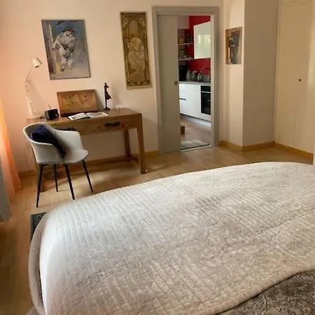 דירה Accogliente Con Cucina Arredata