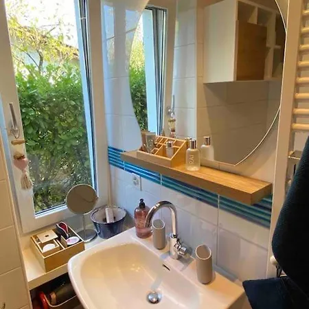 Accogliente Con Cucina Arredata דירה