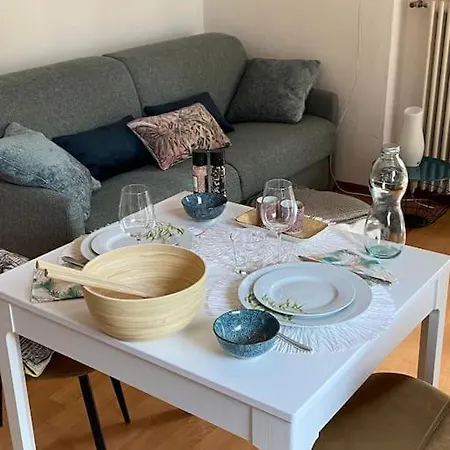 דירה Accogliente Con Cucina Arredata