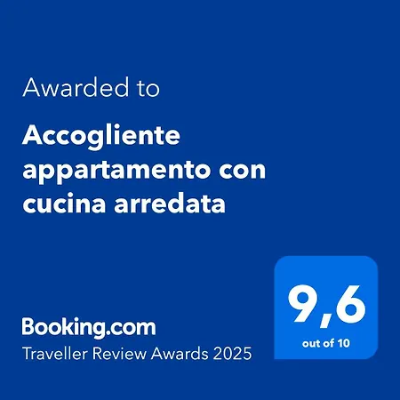 Accogliente Con Cucina Arredata אסקונה